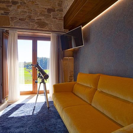 Hotel As Torres Da Hermida Monterroso 외부 사진