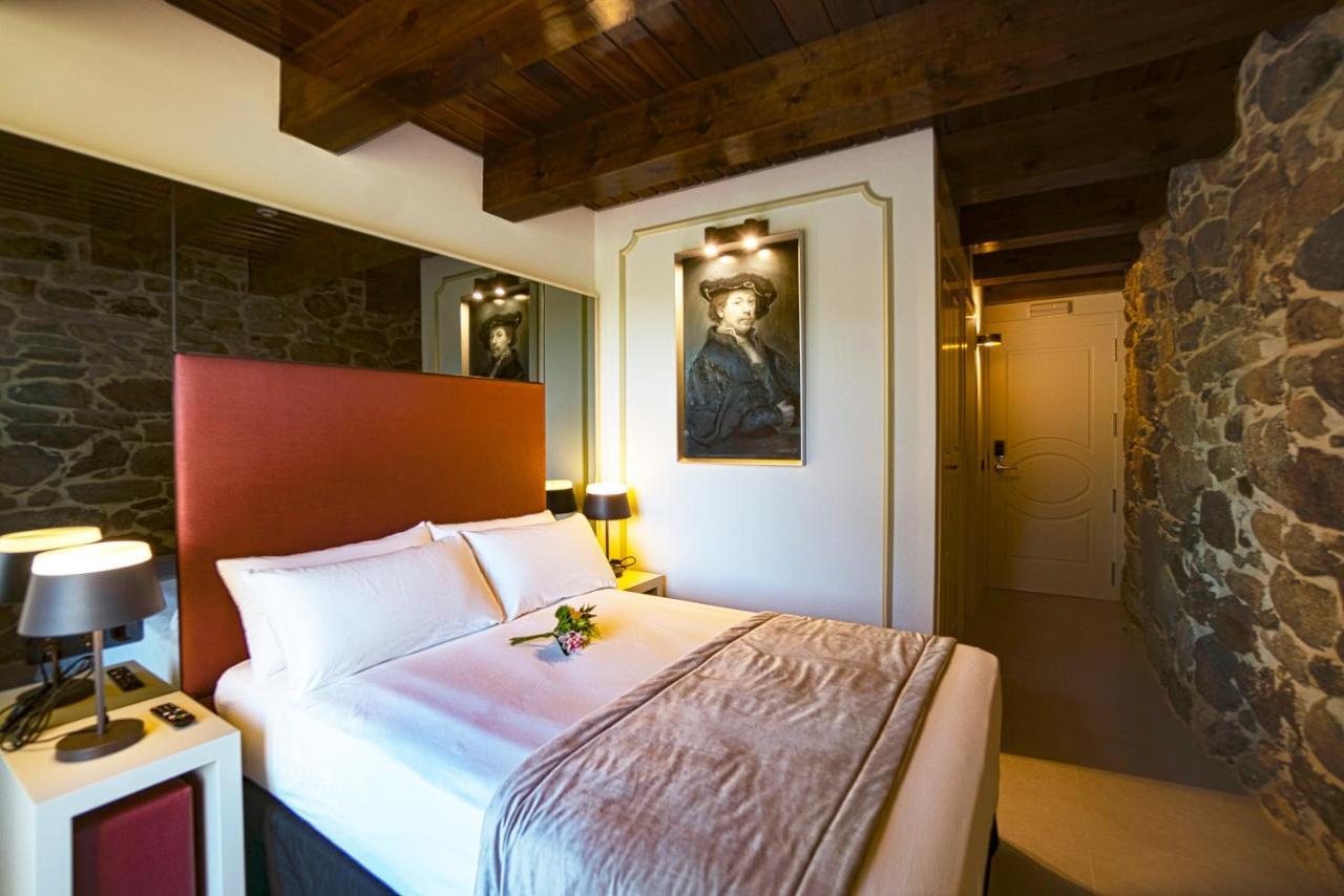 Hotel As Torres Da Hermida Monterroso 외부 사진