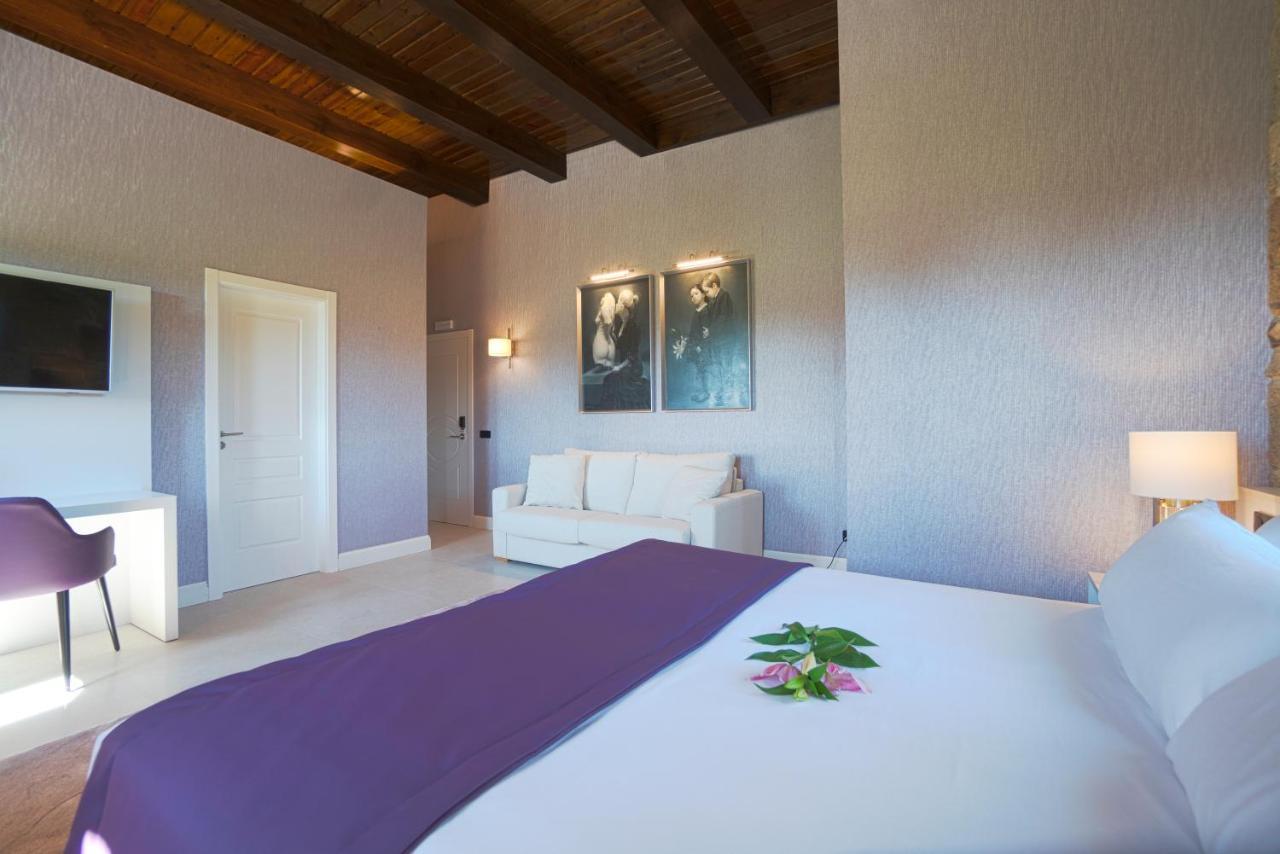 Hotel As Torres Da Hermida Monterroso 외부 사진