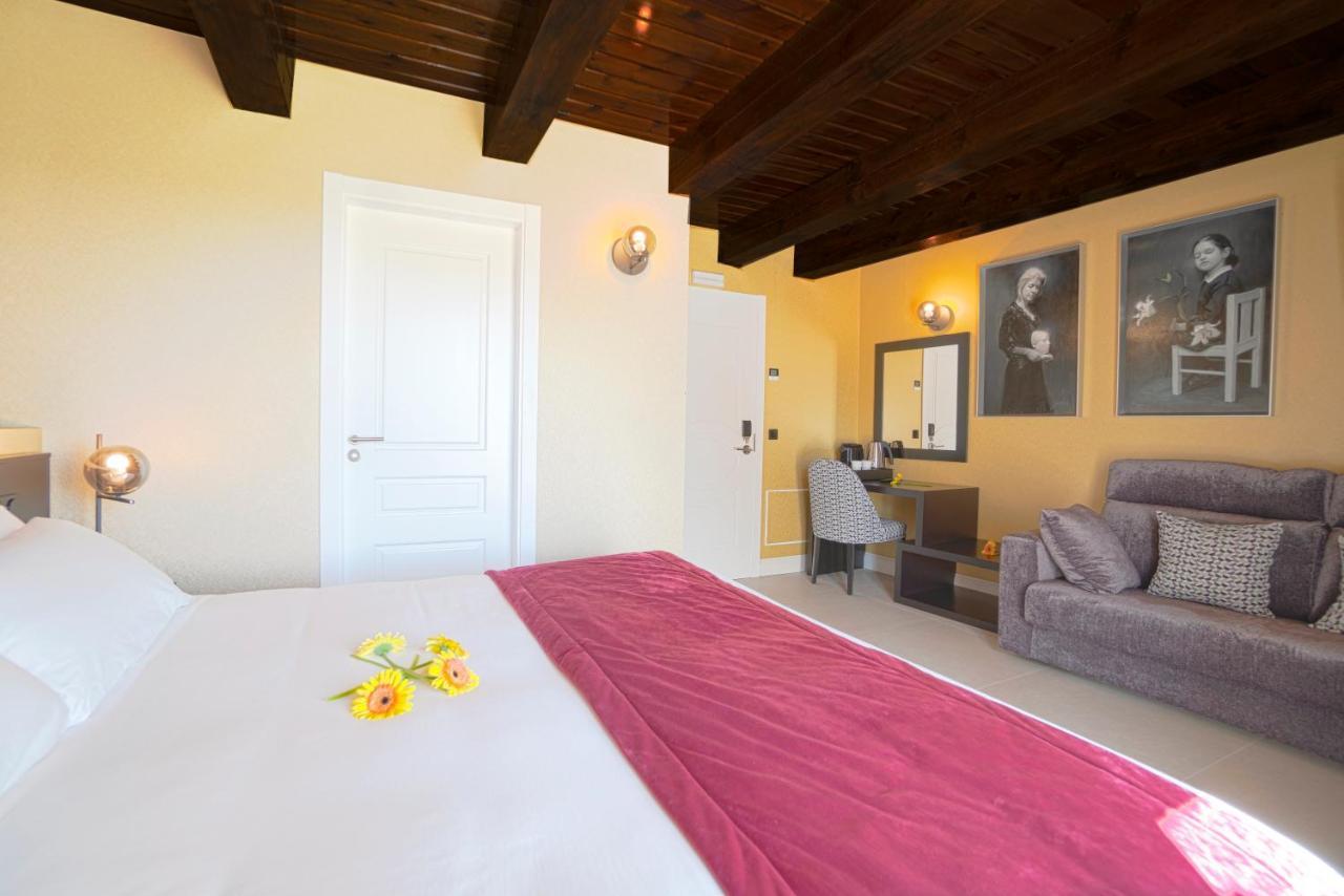 Hotel As Torres Da Hermida Monterroso 외부 사진